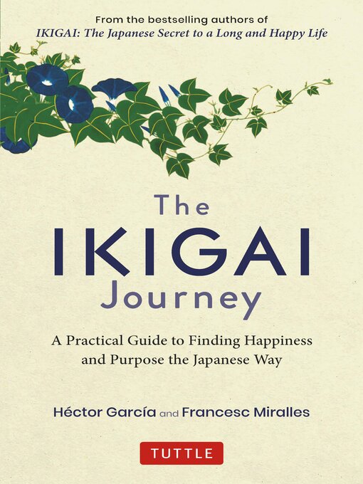 Title details for Ikigai Journey by Hector Garcia - Wait list